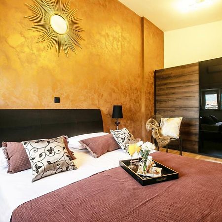 Sea Sparkle Luxury Apartment Спліт Екстер'єр фото