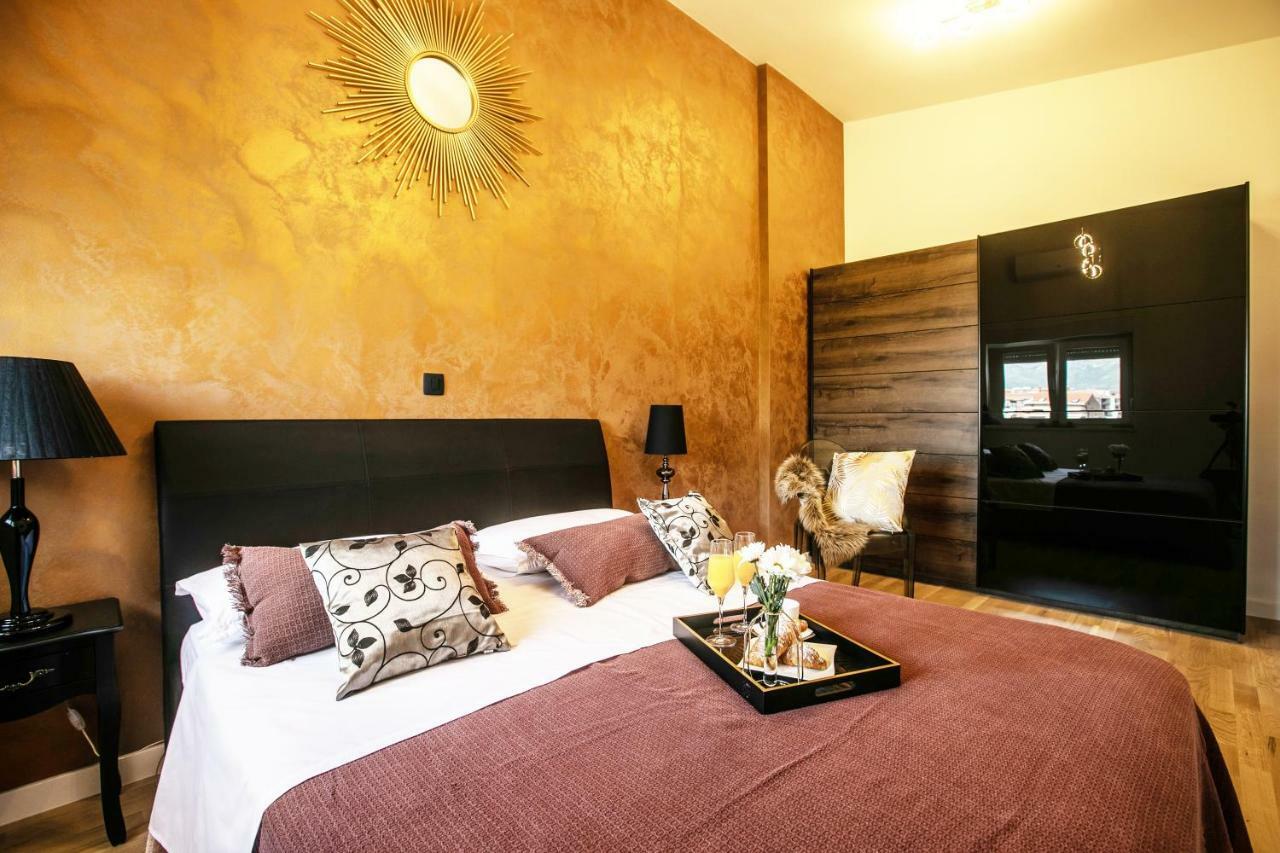 Sea Sparkle Luxury Apartment Спліт Екстер'єр фото