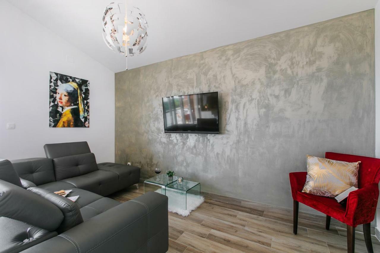 Sea Sparkle Luxury Apartment Спліт Екстер'єр фото