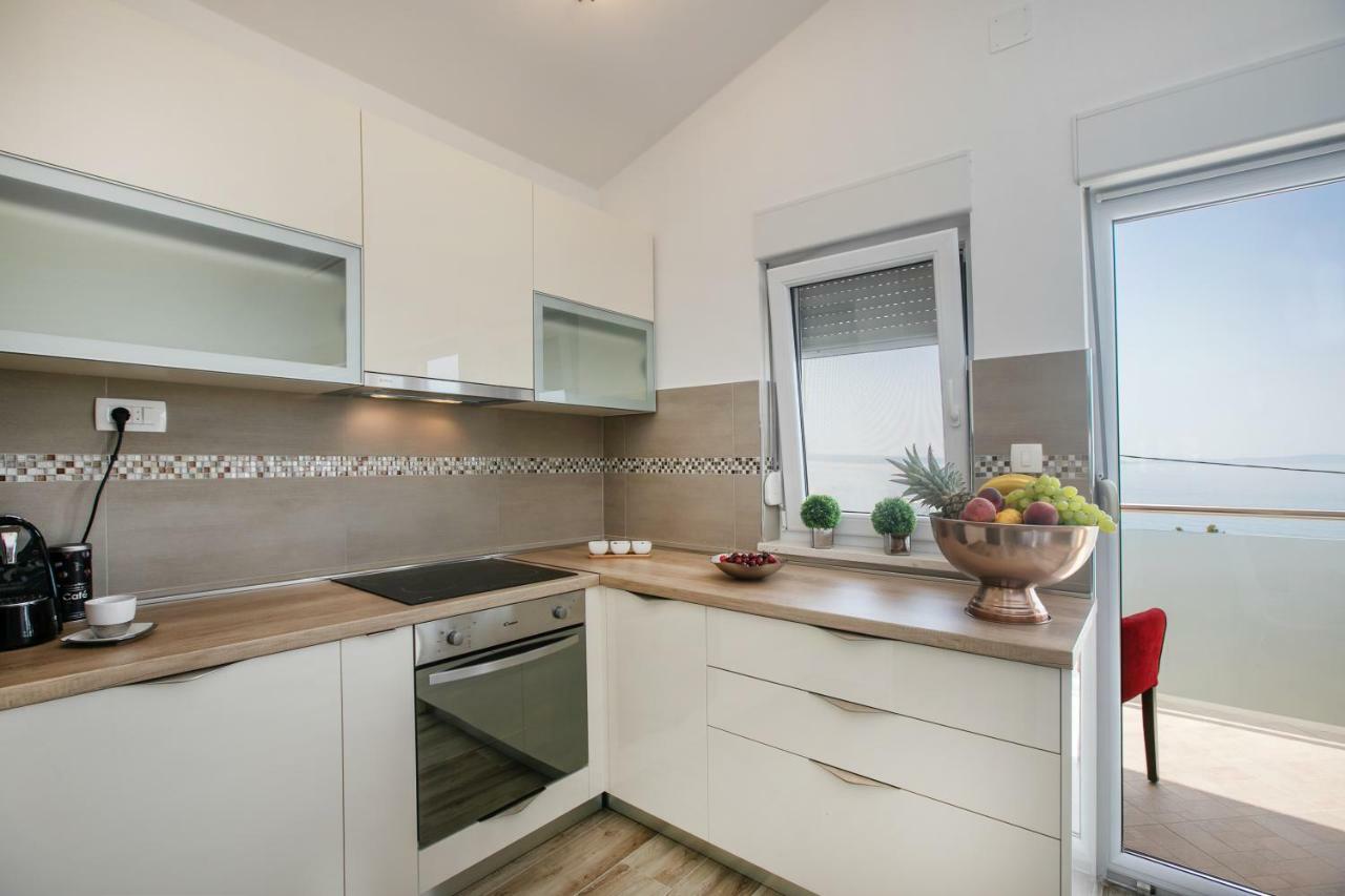 Sea Sparkle Luxury Apartment Спліт Екстер'єр фото