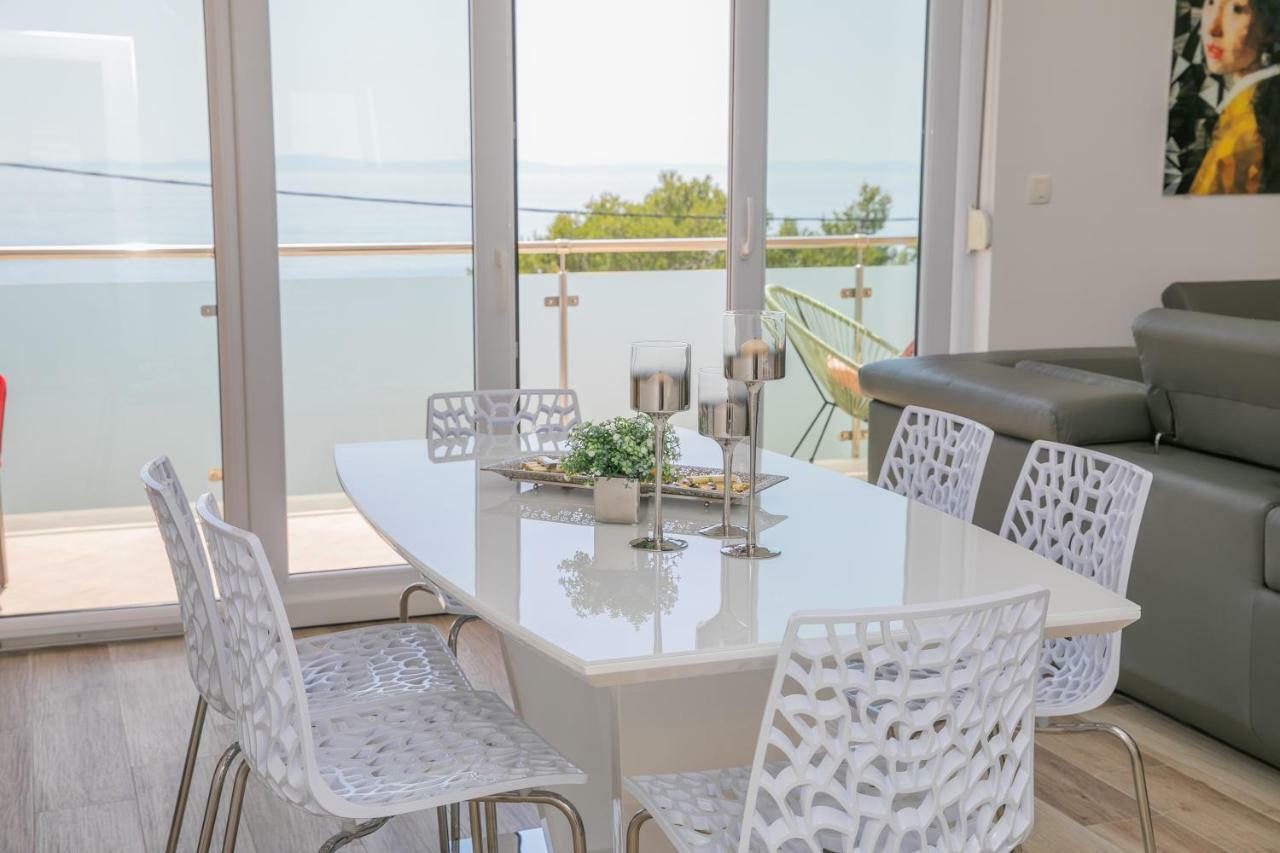Sea Sparkle Luxury Apartment Спліт Екстер'єр фото