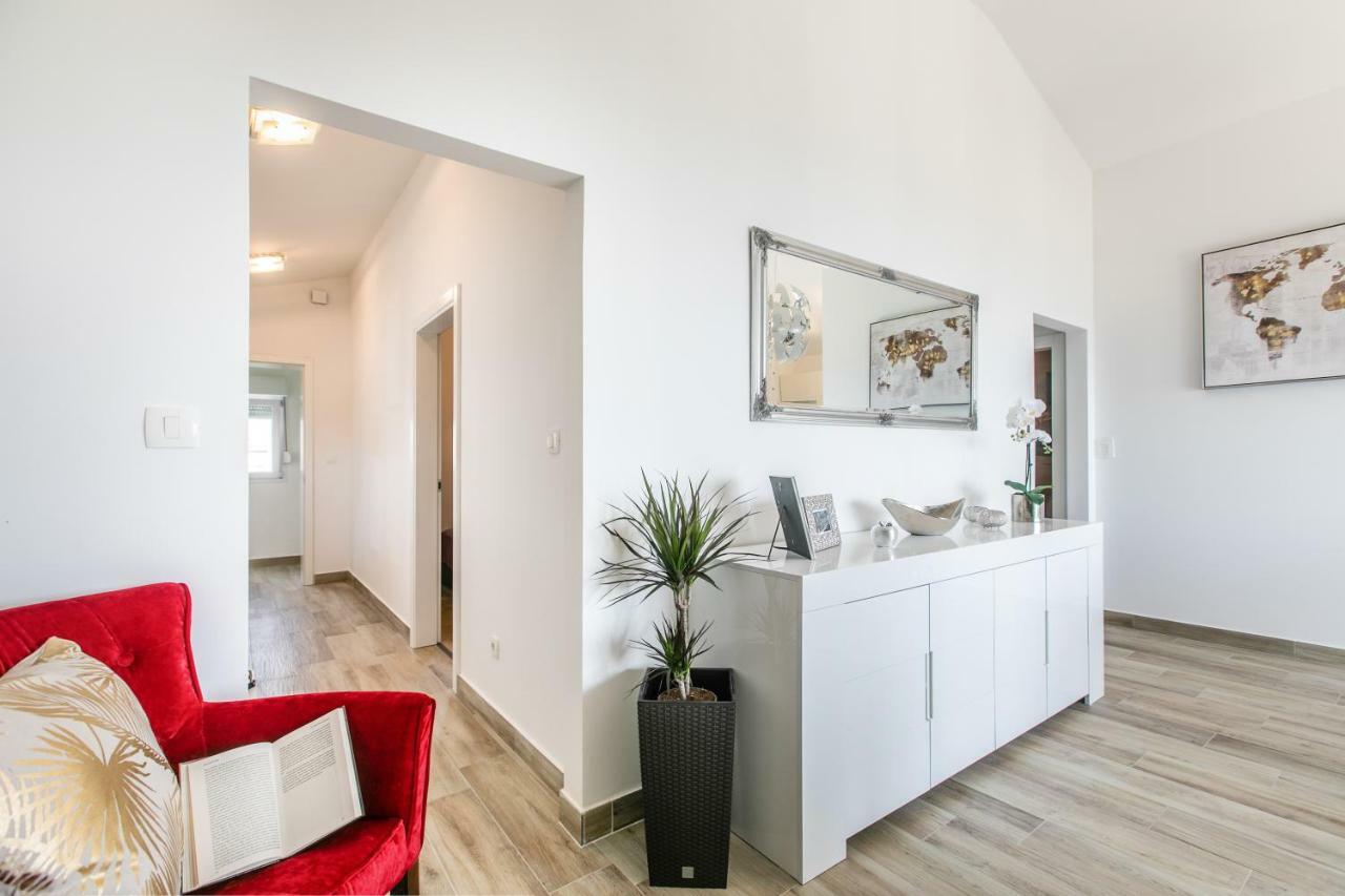 Sea Sparkle Luxury Apartment Спліт Екстер'єр фото