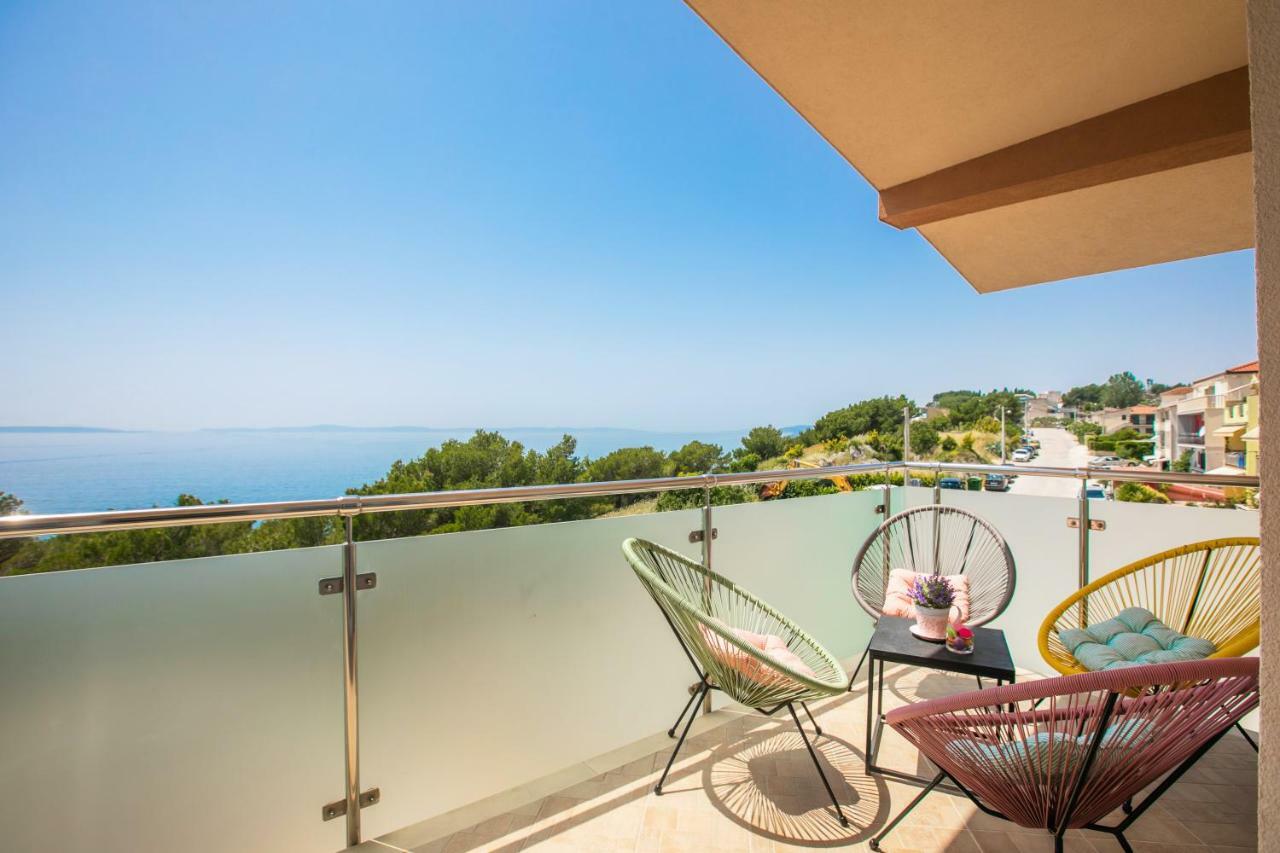 Sea Sparkle Luxury Apartment Спліт Екстер'єр фото