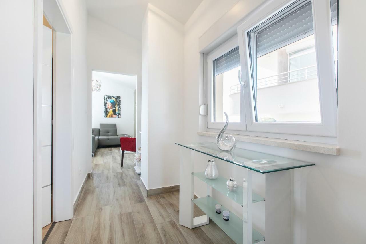 Sea Sparkle Luxury Apartment Спліт Екстер'єр фото