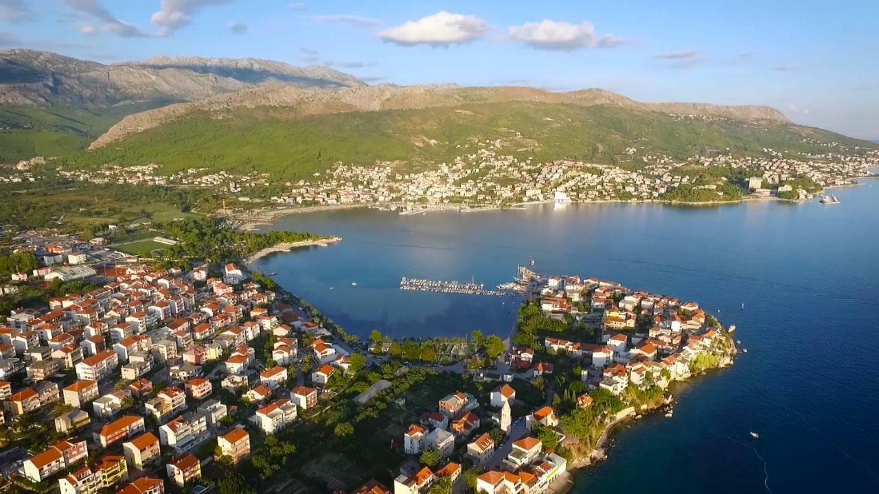 Sea Sparkle Luxury Apartment Спліт Екстер'єр фото