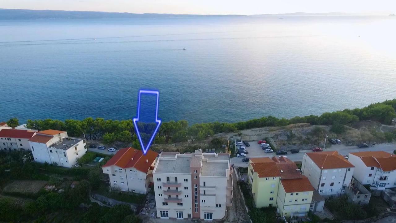 Sea Sparkle Luxury Apartment Спліт Екстер'єр фото