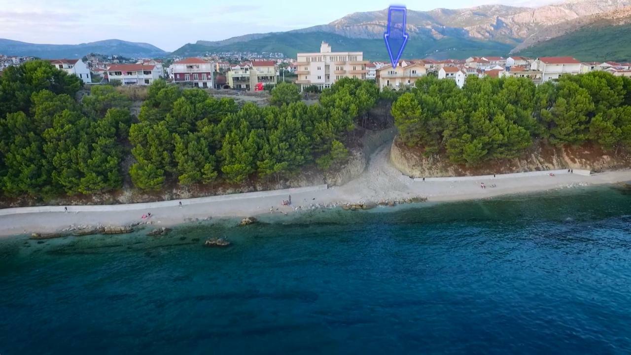 Sea Sparkle Luxury Apartment Спліт Екстер'єр фото