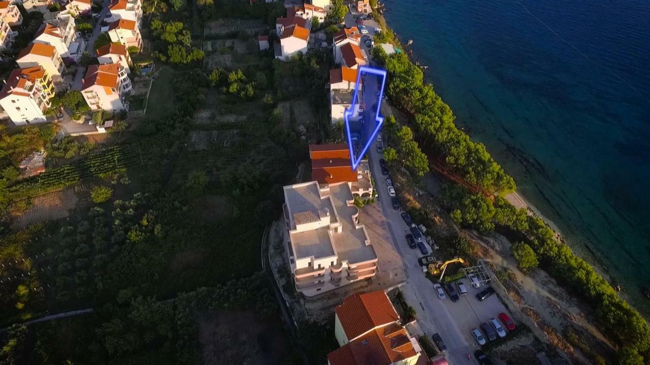 Sea Sparkle Luxury Apartment Спліт Екстер'єр фото
