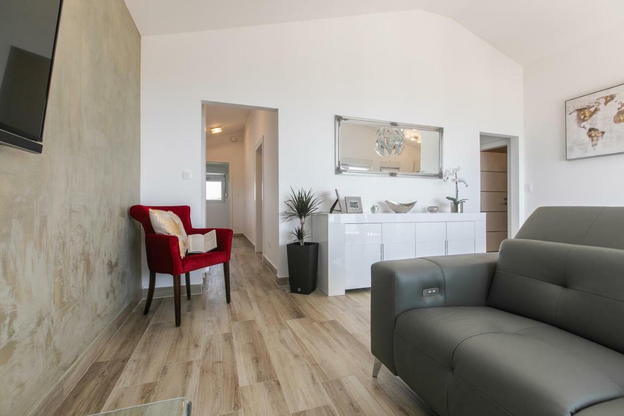 Sea Sparkle Luxury Apartment Спліт Екстер'єр фото
